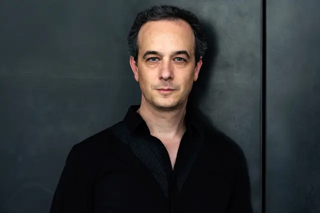 Adrian Eröd. | Foto: Nikolaus Karlinský