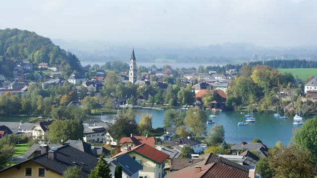Mattsee ist ein idyllischer und beliebter Ort an zwei Seen. | Foto: Gemeinde Mattsee