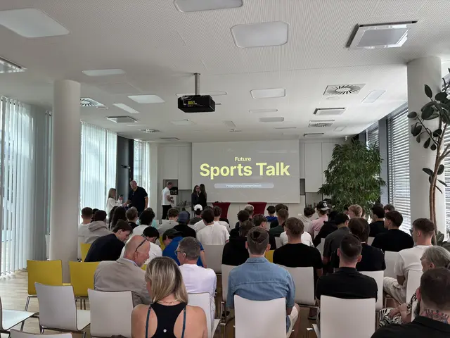 Persönlichkeiten aus den verschiedensten Sportarten und an den unterschiedlichsten Punkten in ihrer Karriere gaben dabei Einblicke in ihre Erfahrungen und Ziele. | Foto: Anna Wallner