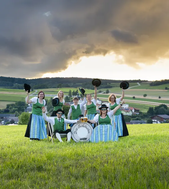 Der Musikverein Kottes steht für gemeinsames Musizieren und gelebte Tradition. | Foto: MV Kottes