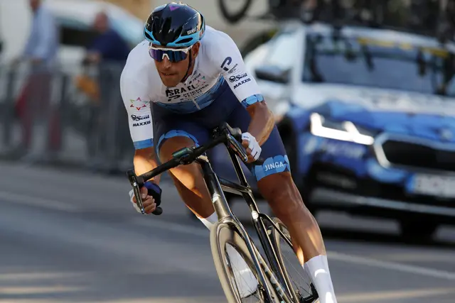 Mit Reto Hollenstein geht eine Radsport-Legende an den Start. Er zeigte bereits bei der Tour de France, beim Giro oder der Vuelta auf. | Foto: Radmarathon