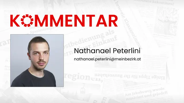 MeinBezirk-Redakteur Nathanael Peterlini hat sich mit dem Geisterjäger und Vereinsgründer der Vienna Ghosthunters, Wilhelm Gabler, getroffen. | Foto: Max Spitzauer