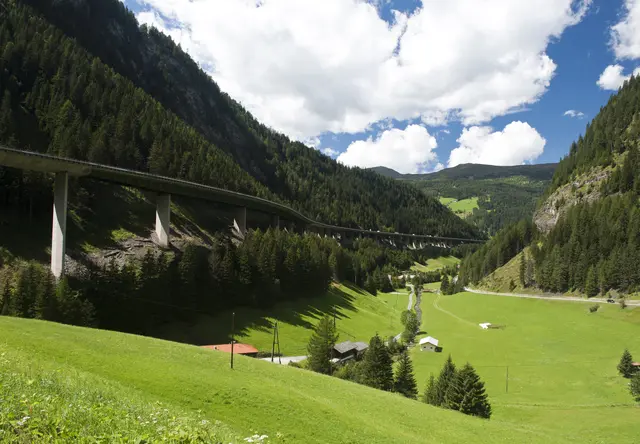 Zusätzlich zur Brenner-Sperre ist am Wochenende wegen mehrerer Großveranstaltungen mit Staus und Straßensperren zu rechnen. | Foto: ASFINAG