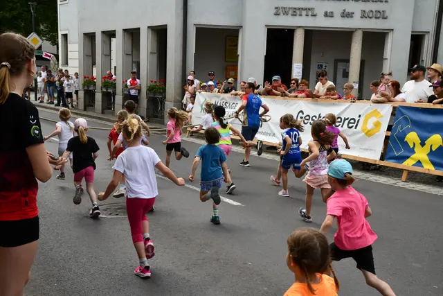 Foto: Ganglberger Sophie und Theresa