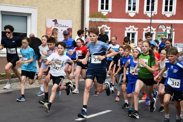 Foto: Ganglberger Sophie und Theresa