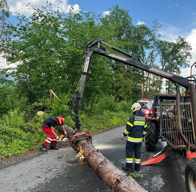 Foto: Freiwillige Feuerwehr Kalvarienberg