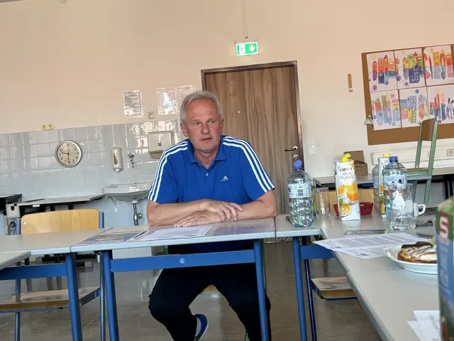 Jahrelang kämpfte Sportlehrer Werner Althammer für diesen Titel - jetzt gibt es großen Grund zur Freude. | Foto: Alexandra Goll