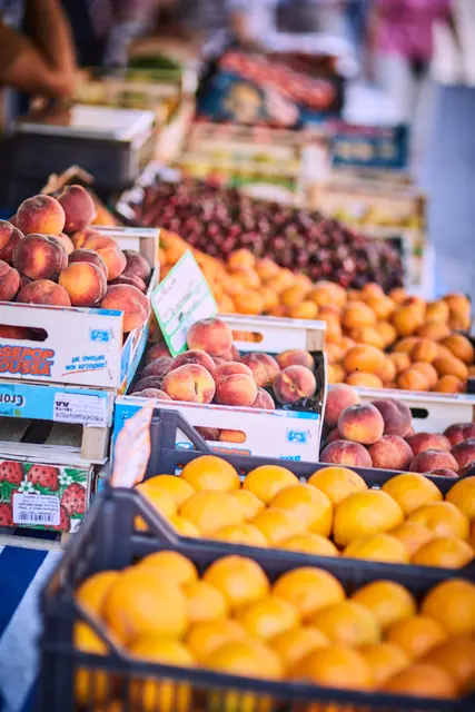 Viele Standbetreiber begleiten den Wochenmarkt seit den ersten Tagen.  | Foto: Stadtgemeinde Melk