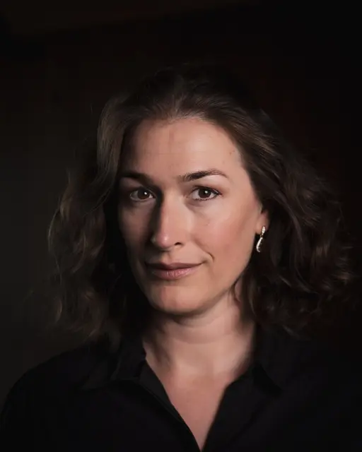 Erica Eloff. | Foto: Gregor Hartl