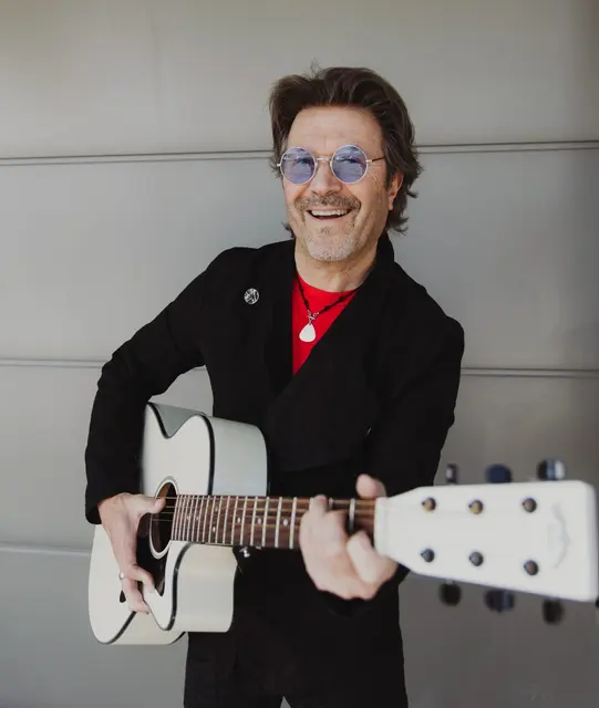 Peter Karpf &amp; Band am 23. Juli 2026 am  Schlossberg in Griffen | Foto: Dianer Frank