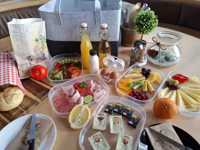 Neues Frühstücksangebot im Tennladen