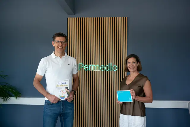 Permedio bringt viel Power zum 11. Firmenlauf in Neunkirchen