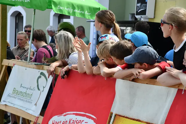 Foto: Ganglberger Sophie und Theresa