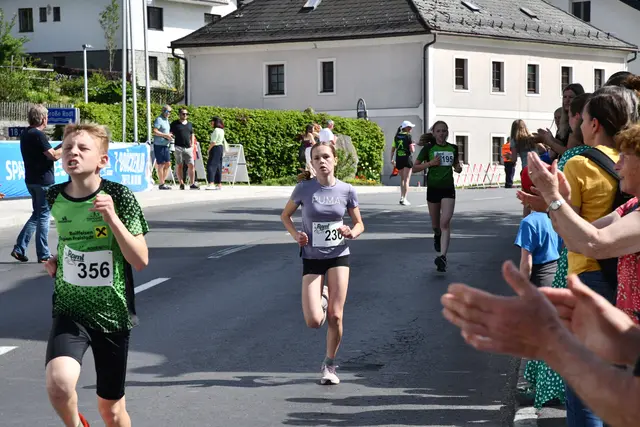 Foto: Ganglberger Sophie und Theresa