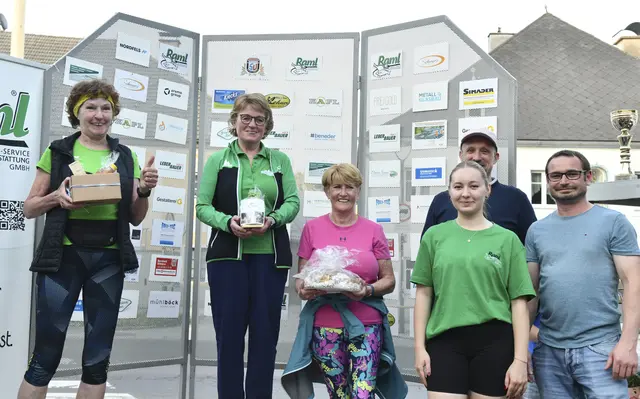 Foto: Ganglberger Sophie und Theresa