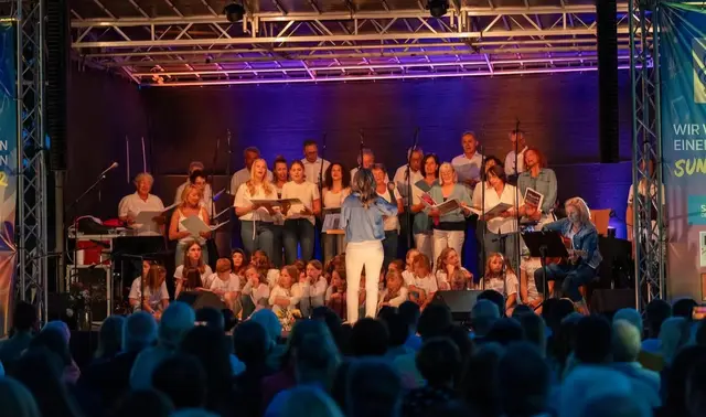 Wenn Musik das Leben feiert