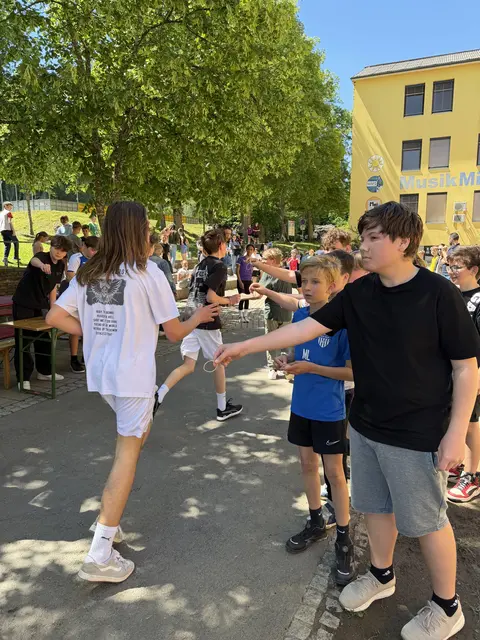 Foto: MS Kirchberg an der Raab