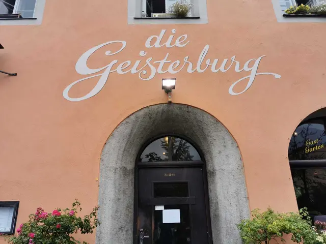 Das Restaurant „Geisterburg“ in Hall in Tirol wird von der Gastronom Gesellschaft m.b.H. &amp; Co. KG betrieben. Über das Vermögen des Unternehmens wurde nun ein Konkursverfahren eröffnet. | Foto: Michael Kendlbacher