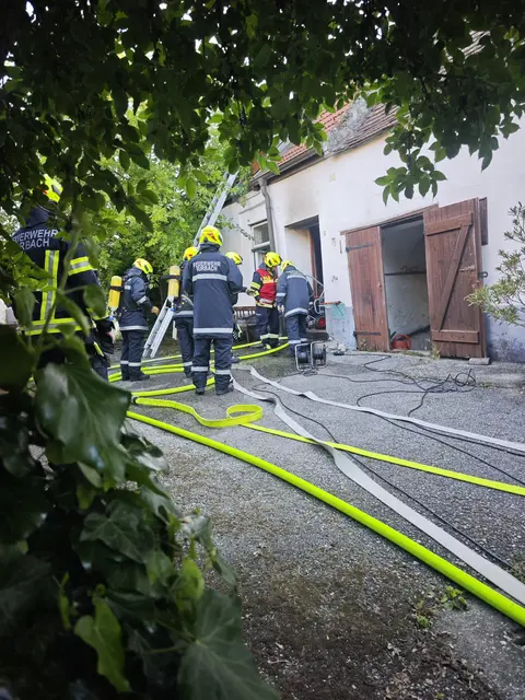 Foto: BFKDO EU/Rene Fasching