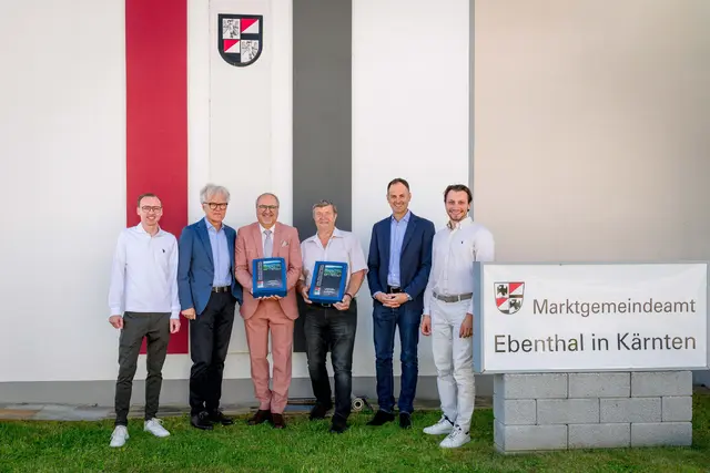 Der Ebenthaler Gemeinderat beschloss kürzlich das Ortsentwicklungskonzept für die kommenden 12 Jahre. | Foto: Marktgemeinde Ebenthal
