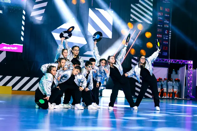 Die IDO Street Dance European Championships 2026 zählen zu den größten und bedeutendsten urbanen Tanzsportveranstaltungen Europas. | Foto: IDO Street Dance