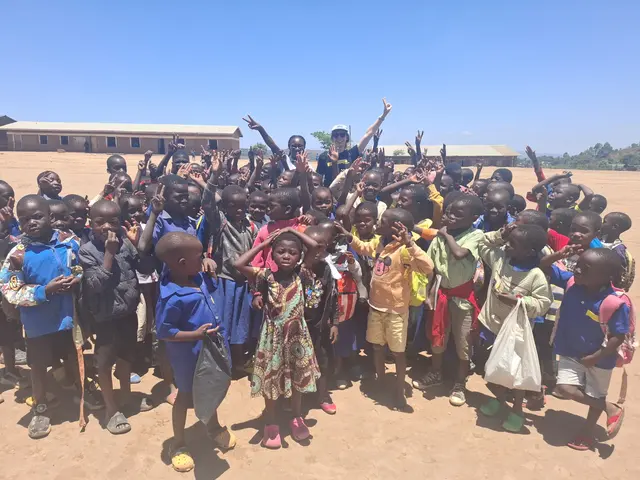 Bewegung wird zu Bildung: Ob Arbeitsweg oder Wochenendtour – jede Fahrt unterstützt benachteiligte Kinder mit Schulbildung, Sport und sicheren Lernräumen. | Foto: Sonne-International
