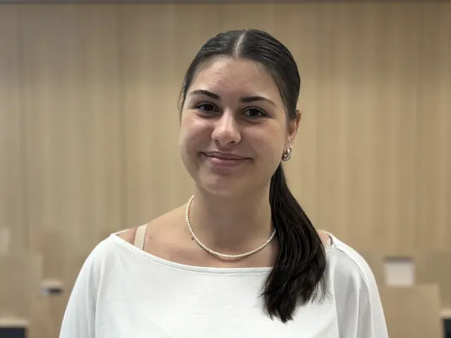 „Es ist trotzdem ein Gutes Gefühl, weil wir jetzt noch besser vorbereitet sind und mehr darüber wissen.“, fasst Vanessa, eine Schülerinn der Europa Hak nach dem Vortrag zusammen. | Foto: MeinBezirk Salzburg