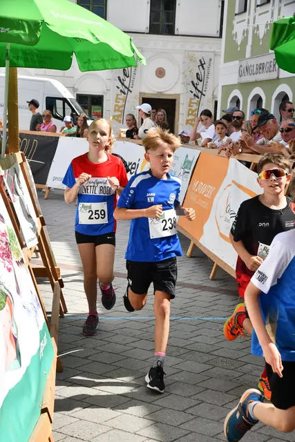 Foto: Ganglberger Sophie und Theresa
