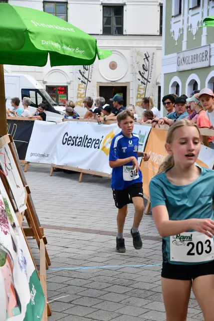 Foto: Ganglberger Sophie und Theresa
