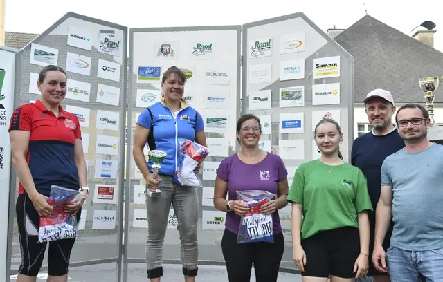 Foto: Ganglberger Sophie und Theresa