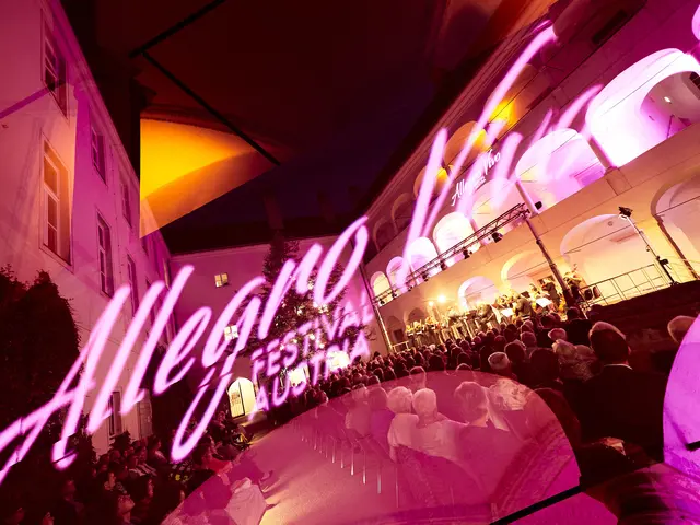 Von 7. August bis 20. September 2026 wird Horn im Rahmen des 48. Allegro Vivo Festivals zur Festivalstadt. | Foto: allegro vivo