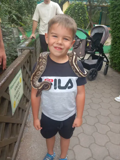 Reptilienzoo Happ | Foto: Bergner