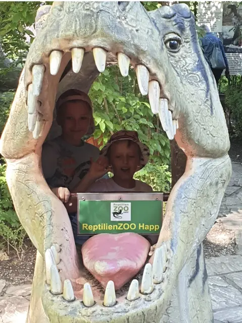 Reptilienzoo Happ_2018 | Foto: Unterköfler