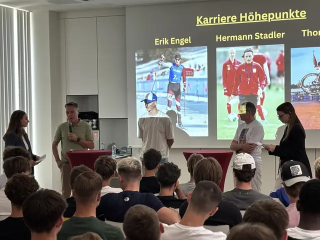 Erfolge sind mitunter das schönste am Sport und sie motivieren.  | Foto: Anna Wallner