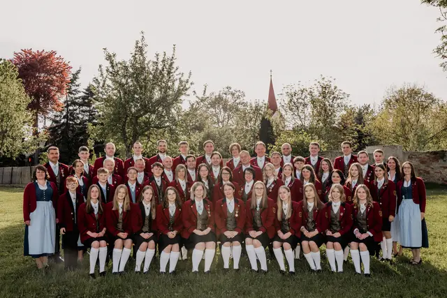 Die Musiker des Musikverein Schweiggers | Foto: MV Schweiggers