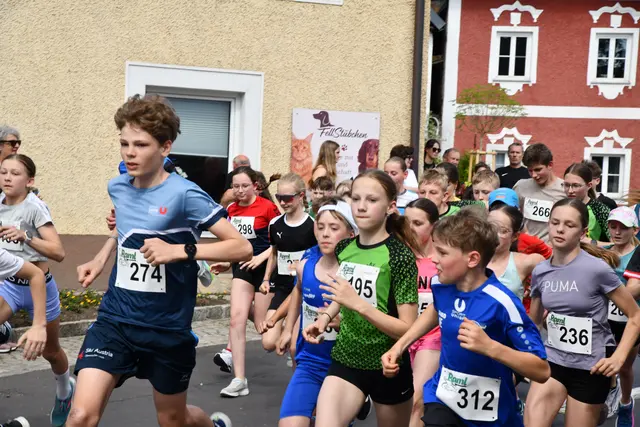 Foto: Ganglberger Sophie und Theresa