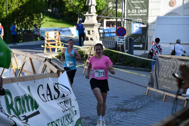 Foto: Ganglberger Sophie und Theresa