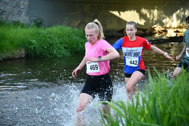 Foto: Ganglberger Sophie und Theresa