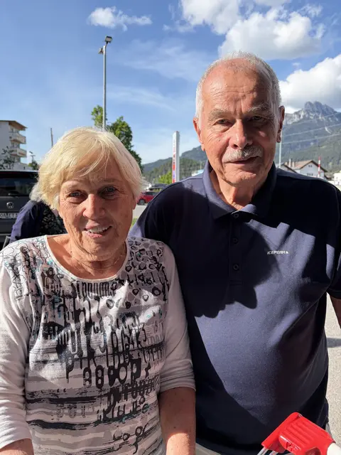 Cilli &amp; Alfred Ledl | Foto: Maria Lutz