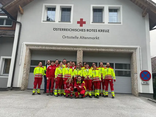 Foto: Rotes Kreuz Altenmarkt/Großreifling