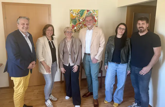 In Horn fand eine Gesprächsrunde zur Zukunft der Sonderschulen und zur sonderpädagogischen Ausbildung statt. | Foto: NÖAAB Bezirk Horn