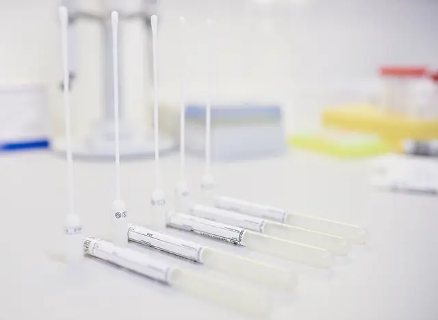 Foto: Confidence DNA-Analysen