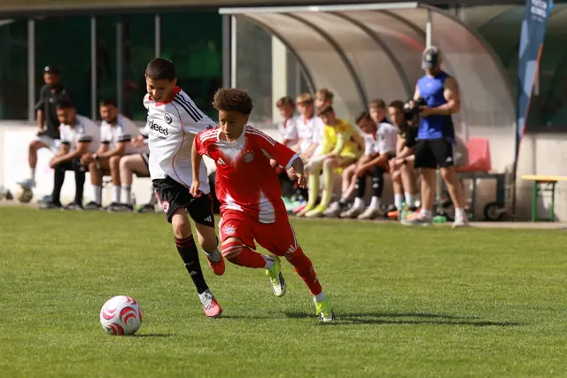 Top-Nachwuchsfußball beim 28. Cordial Cup. | Foto: Cordial Cup