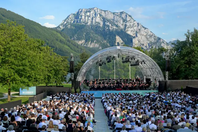 Toscanapark Gmunden. | Foto: Rudi Gigler