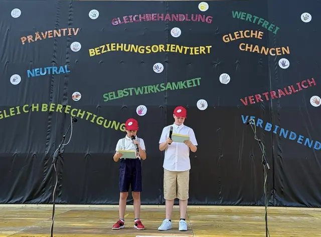 Foto: VS Kirchberg an de Raab