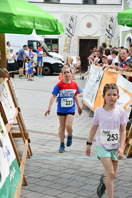 Foto: Ganglberger Sophie und Theresa