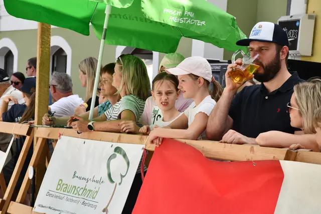 Foto: Ganglberger Sophie und Theresa