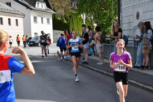 Foto: Ganglberger Sophie und Theresa