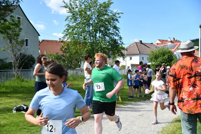 Foto: Ganglberger Sophie und Theresa