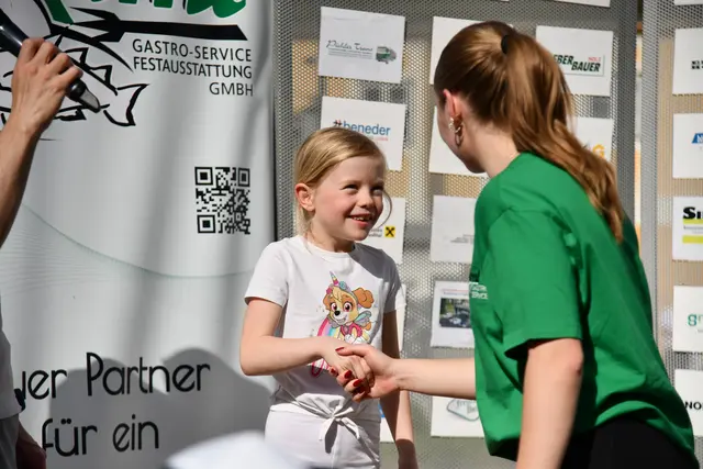 Foto: Ganglberger Sophie und Theresa
